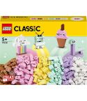 Lego Classic Pastell Kreativ-Bauset 11028