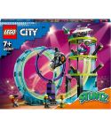 Lego City Stuntz Ultimative Stuntfahrer-Challenge 60361