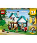 Lego Creator Gemütliches Haus 31139