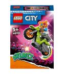 Lego City Stuntz Bären-Stuntbike 60356