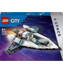 Lego City Space Raumschiff 60430