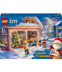 Lego Adventkalender 2024 City 60436