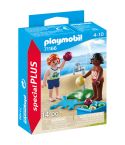Playmobil Special Plus Kinder  mit Wasserballons 71166
