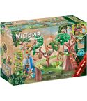 Playmobil Wiltopia - Tropischer Dschungel-Spielplatz 71142