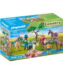 Playmobil Country Picknickausflug mit Pferden 71239