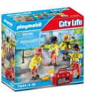 Playmobil City Life Rettungsteam 71244