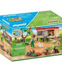 Playmobil Country Kaninchenstall 71252