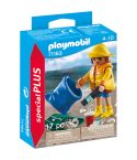 Playmobil Special Plus Umweltschützerin 71163