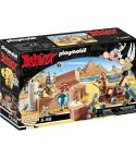 Playmobil Asterix Numerobis und die Schlacht um den Palast