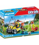 Playmobil City Life Rettungscaddy 71204