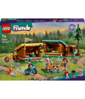 Lego Friends Gemütliche Hütten im Abenteuercamp 42624