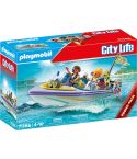 Playmobil City Life Hochzeitsreise 71366