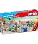 Playmobil City Life Hochzeits Fotobox 71367