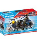 Playmobil City Action SWAT-Rettungsflugzeug 71149
