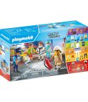 Playmobil My Figures: Rescue 71400