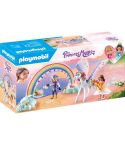 Playmobil Princess Magic Himmlischer Pegasus mit Regenbogen