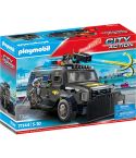 Playmobil City Action SWAT-Geländefahrzeug 71144