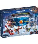 Playmobil Adventkalender 2023 Novelmore - Kampf im Schnee