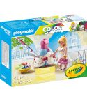 Playmobil Color: Fashion Kleid 71374