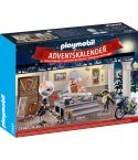 Playmobil Adventkalender 2023 Polizei Museumsdiebstahl 71347