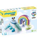 Playmobil 1.2.3 & Disney: Mickys & Minnies Wolkenhaus 71319