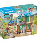 Playmobil World of Horses Waterfall Ranch 71351