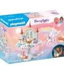 Playmobil Princess Magic Himmlisches Regenbogenschloss 71359