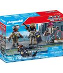 Playmobil City Action SWAT-Figurenset 71146