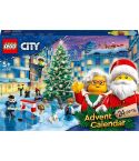 Lego Adventkalender City 2023 60381