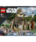 Lego Star Wars Rebellenbasis auf Yavin 4 75365        