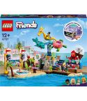 Lego Friends Strand-Erlebnispark 41737