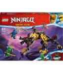 Lego Ninjago Jagdhund des kaiserlichen Drachenjägers 71790