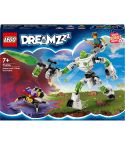 Lego DREAMZzz Mateo und Roboter Z-Blob 71454  