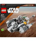 Lego Star Wars N-1 Starfighter des Mandalorianers 75363  
