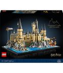 Lego Harry Potter Schloss Hogwarts mit Schlossgelände 76419