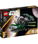 Lego Star Wars Yodas Jedi Starfighter 75360             
