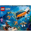 Lego City Forscher-U-Boot 60379