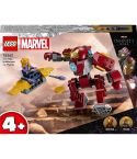 Lego Super Heroes Iron Man Hulkbuster vs. Thanos 76263    