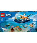 Lego City Meeresforscher - Boot 60377