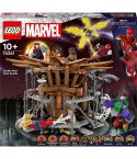 Lego Super Heroes Spider-Mans großer Showdown 76261    