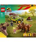 Lego Jurassic World Triceratops-Forschung 76959