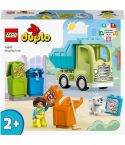 Lego Duplo Town Recycling-LKW 10987