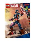 Lego Super Heroes Captain America Baufigur 76258    