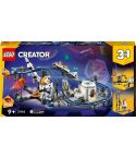 Lego Creator Weltraum-Achterbahn 31142  