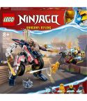 Lego Ninjago Soras Mech-Bike 71792