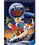 Ravensburger Buch Die Jagd nach dem Detektivkoffer Band 1