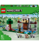 Lego Minecraft Die Wolfsfestung 21261