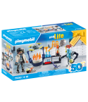 Playmobil My Life Forscher mit Robotern 71450