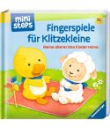 Ravensburger Ministeps Fingerspiele für Klitzekleine