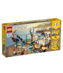 LEGO Creator Piraten-Achterbahn